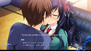 Preview 1 of Old Gil Sex - Miagete Goran,  Yozora no Hoshi o Route3 Scene2 with subtitle