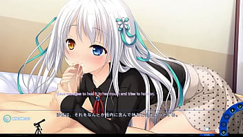 Preview 3 of Lokil Xxxxx - Miagete Goran,  Yozora no Hoshi o Route2 Scene2 with subtitle