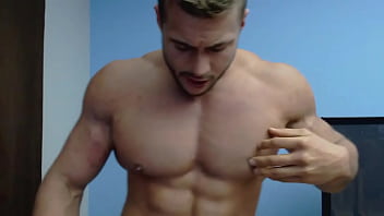Preview 2 of Zarie Khan - REAL SELF WORSHIP,  PECS,  ABS,  BICEPS &amp_ MUSCLE COCK