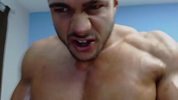 Preview 4 of Zarie Khan - REAL SELF WORSHIP,  PECS,  ABS,  BICEPS &amp_ MUSCLE COCK