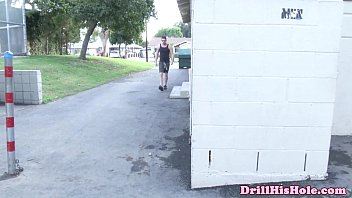 Preview 1 of Feti004 - Anal loving bottom drilled deeply