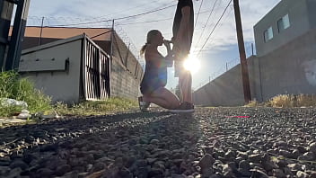 Preview 2 of Vip Xxx 11 - Public Pussy Eating &amp_ Car Sex