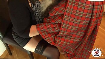Preview 2 of Moms Fuck Moms - MOVIDA MADRILE&Ntilde_A SEXO