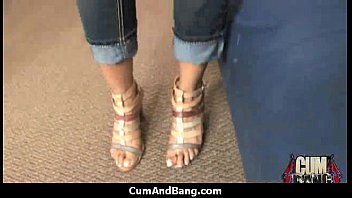 Preview 1 of Soon Bitch Cry - Crazy Group Interracial Blowjob Wow 13
