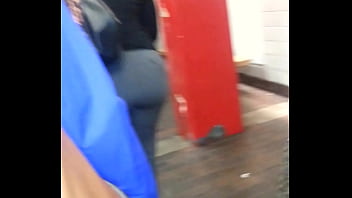 Preview 2 of Doctor Fukig Little Girls - Subway booty