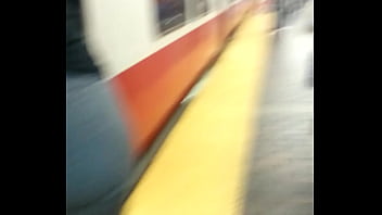 Preview 4 of Doctor Fukig Little Girls - Subway booty