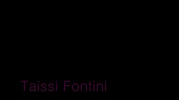 Preview 1 of Xxx Sexi Bhabi - Taissi Fontini 02 &bull_ www.transexluxury.com