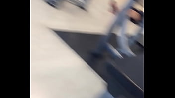 Preview 1 of Score Hd Only Cum Short - Gostosa da academia