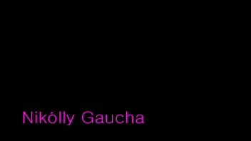 Preview 1 of Japne Xx Mom And Son - Nikolly Gaucha 01 &bull_ www.transexluxury.com
