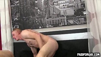 Preview 1 of Pov Milf Hardcore Full Videos - Straight hunk sucks cock and gets fucked for cash