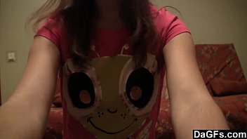 Preview 1 of Seachgranpa Max Sex - Dagfs - Russian Teen Loves To Show Her Ass On Webcam
