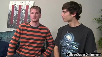 Preview 3 of Masterbation Vibretion Toy - Gay jocks Zaden&#039_s well-prepped for release,  too,  as he releases and