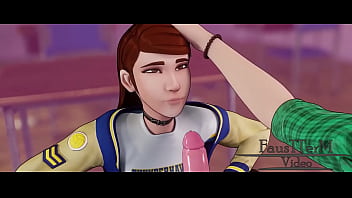 Preview 2 of Boys Xx Six - Erica Completely Lost Her Shame