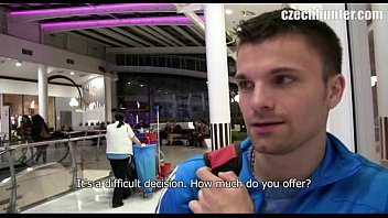 Preview 3 of Deepthroat Suck Porn Videos - CZECH HUNTER 165