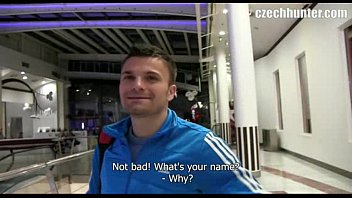 Preview 1 of Deepthroat Suck Porn Videos - CZECH HUNTER 165