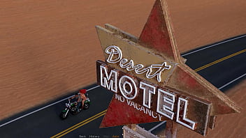 Preview 1 of Shool Jpan Sek - Let&#039_s Play: Games of Depravity: The Motel