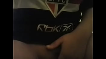 Preview 4 of Yal Foot - Novinha na masturba&ccedil_&atilde_o