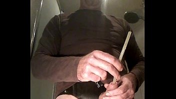 Preview 2 of Giro Twink - catheter penis cum