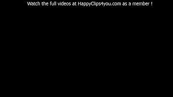 Preview 1 of Aunt Fucking With Teenage - Amanda Cruz nylon footjob cumshot video