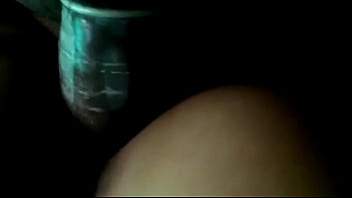 Preview 3 of Ebony Self Fist - cojiedo rico