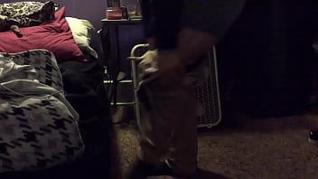 Preview 2 of Omegle Spanish Years - hot guy shows of he&#039_s cock to the world
