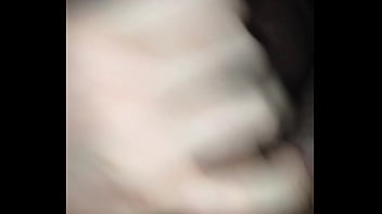 Preview 1 of Coleg Girl Sexi Video - Gf playing with and wanking my dick