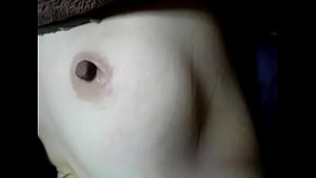 Preview 3 of Youtube Porn Ladykashmir - 彼女が全裸で寝てたから
