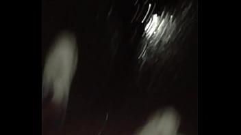 Preview 4 of Father Death In Mom Sex - pissing in my thong