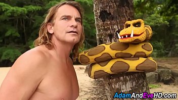 Preview 2 of Young Milf Milf Tube - Big tit babes beach orgy