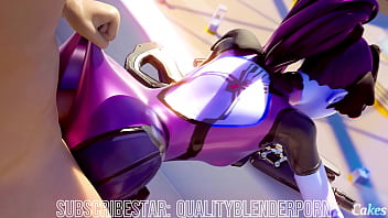 Preview 2 of Small Boy Sex With Mother - *NEW* Overwatch Porn Compilation With Sound!