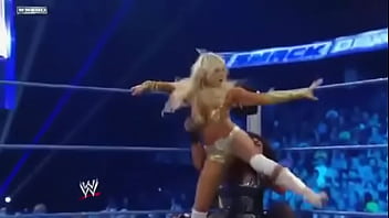 Preview 2 of Mim Young - Kelly kelly stinkface montage