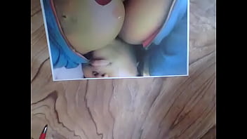 Preview 3 of Wide Hip Milfs Pantyhose - cum tribute for kezzo43