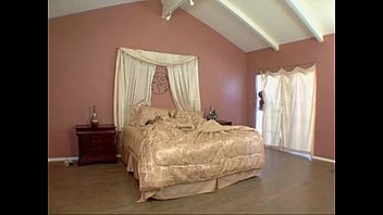 Preview 2 of After He Cums - Keymore Cash in bed getting fondled by black stranger. Big Black Dicks Little As