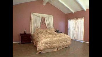 Preview 1 of After He Cums - Keymore Cash in bed getting fondled by black stranger. Big Black Dicks Little As