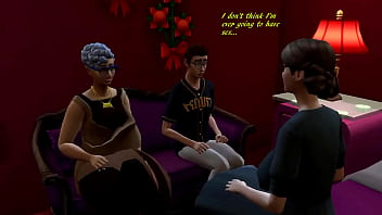 Preview 1 of Fisting Frauen - SIMS 4: UGLY FUCKERS