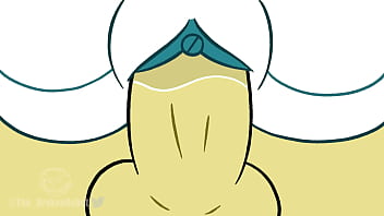 Preview 4 of Spanking Calves - Teenage Robot Hentai Video Jenny x Sheldon