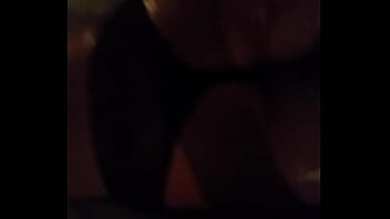 Preview 1 of Nail Her Tits To Board - oiled ass fuck