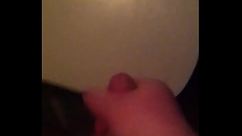 Preview 3 of Erotic Bru - Milking my small cock