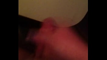 Preview 1 of Erotic Bru - Milking my small cock