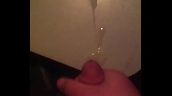 Preview 4 of Erotic Bru - Milking my small cock