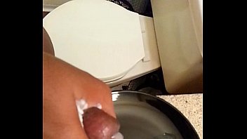 Preview 4 of Cheat On Her Hubby - BBC slow motion cumshot