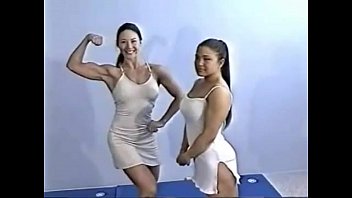 Preview 1 of 18 And Nasty 34 - Charlene Rink vs a Girl