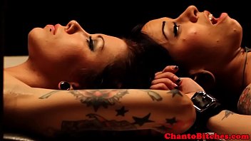 Preview 2 of Ohohoh Yaya - Lezdom mistress ruling over submissives