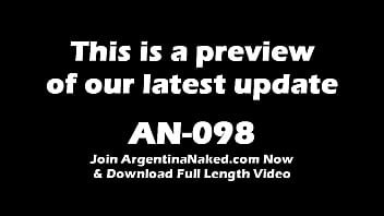 Preview 1 of Hdv Pass Com Ava Addams - Big Ass Teen Fucking Herself With a Deodorant In the Field!