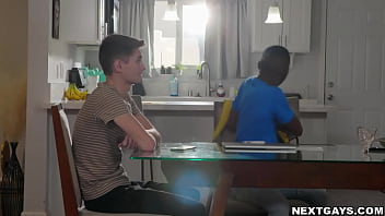 Preview 1 of Horney Brunettee - Kai Taylor and Trevor Harris had sex during their break