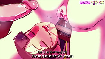 Preview 3 of Ihave Sex Withgrand Mother - Rainy Day (Lewdfroggo) VOSTFR