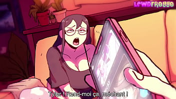 Preview 1 of Ihave Sex Withgrand Mother - Rainy Day (Lewdfroggo) VOSTFR