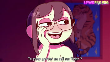 Preview 4 of Ihave Sex Withgrand Mother - Rainy Day (Lewdfroggo) VOSTFR