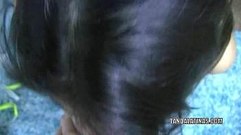 Preview 2 of Www Porn Zz Vidu - Petite teen hottie Selena Santoro is sucking some dick
