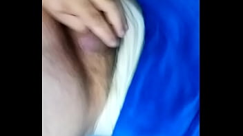 Preview 1 of Big Boob Lesbian Bbw Orgy - Gozada Matinal - Morning handjob and cumming